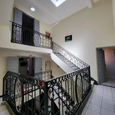 Riad Latifa Marrakesh Exterior photo